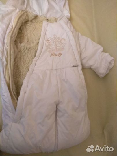 Комбинезон трансформер