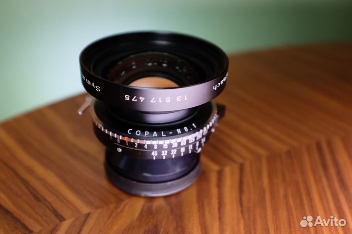 Schneider-Kreuznach 210mm f/5.6 Symmar-S