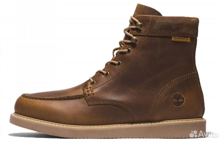 Timberland Newmarket Ii 6 Inch Boots 'Light Brown' (44,5)