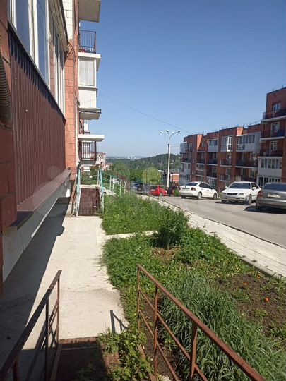 1-к. квартира, 41,8 м², 3/5 эт.