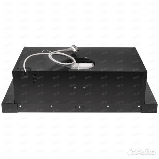 Вытяжка для кухни 60 см встраиваемая