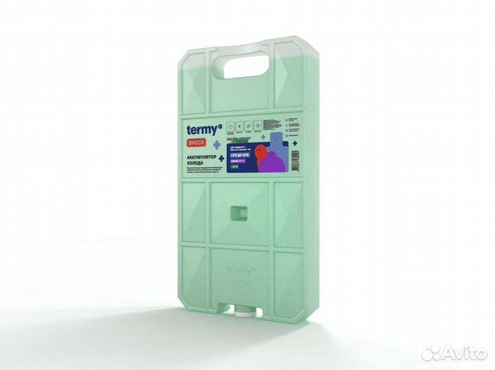 Аккумулятор холода Termy Shock