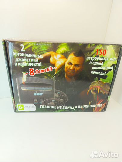 Приставка Сега, Денди