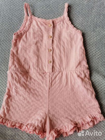 Комбинезон для девочки Zara 92