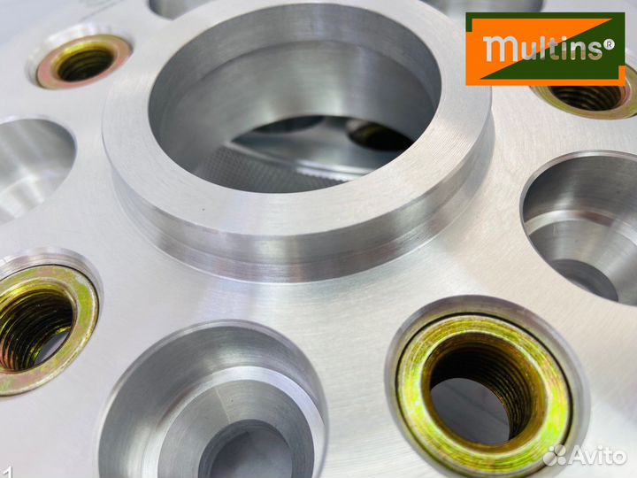 Колесные проставки Mercedes W220 W221 W222 W223