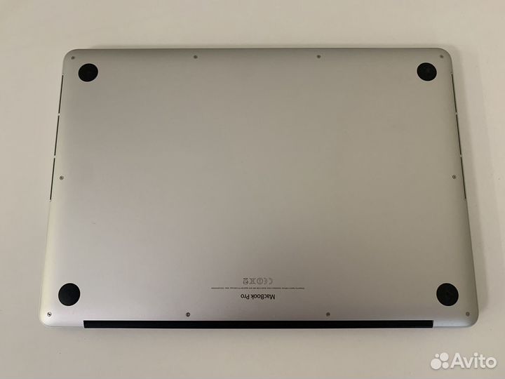 Apple MacBook pro 15 late 2013