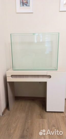 Аквариум + стол