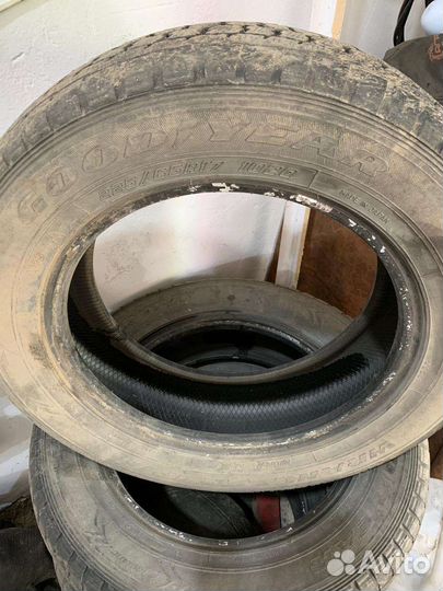 Goodyear Wrangler IP/N 225/65 R17