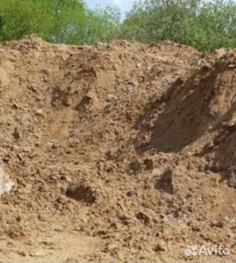 Грунт для поднятия участка
