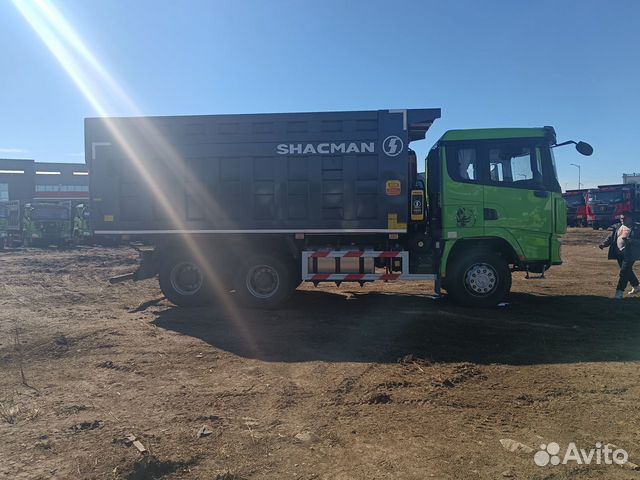 Shacman (Shaanxi) SX32586T384C, 2022