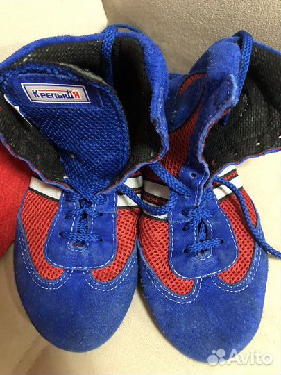 Самбовка+шорты+борцовки