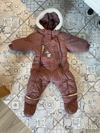 Комбинезон