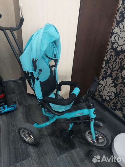 Велосипед - каталка