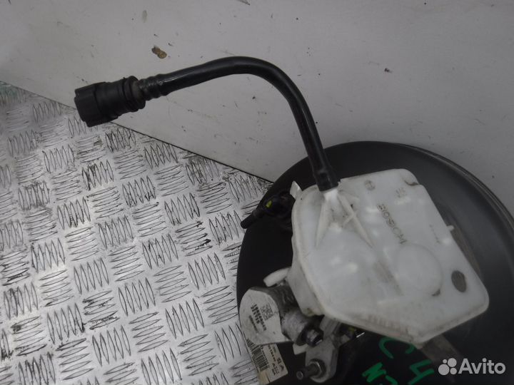 Вакуумный усилитель тормозов Citroen C4 2011