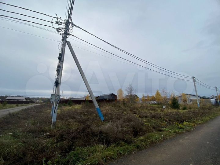 Участок 7,9 сот. (СНТ, ДНП)