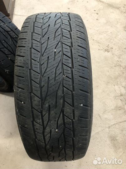 Continental ContiCrossContact AT 255/55 R18