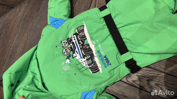 Poivre blanc комбинезон