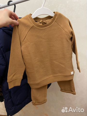 Костюм на мальчика H&M