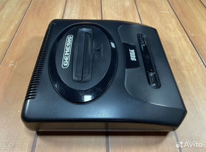 Sega Genesis VA2.3 Malaysia