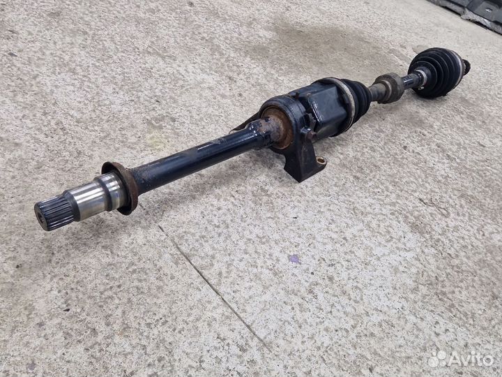 Привод передний правый Тойота Камри xv40 2.4 АКПП