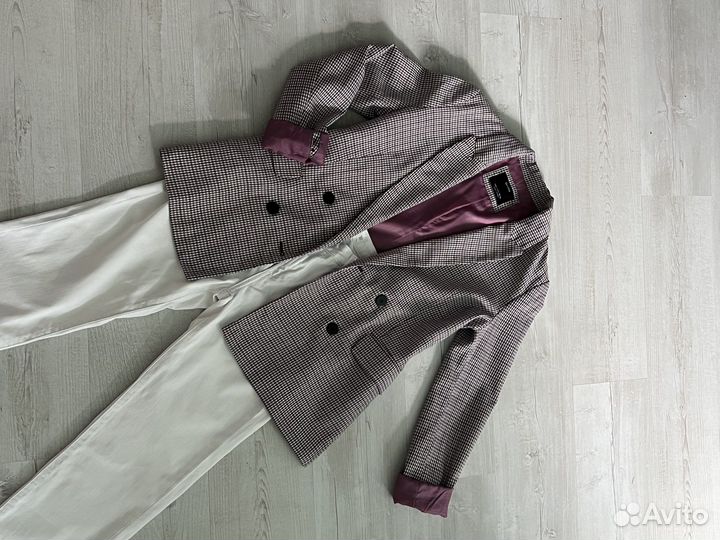 Пиджак bershka s