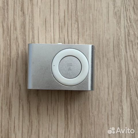 Плеер iPod shuffle mp3-плеер