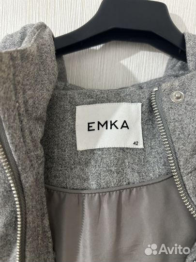 Пуховик женский emka