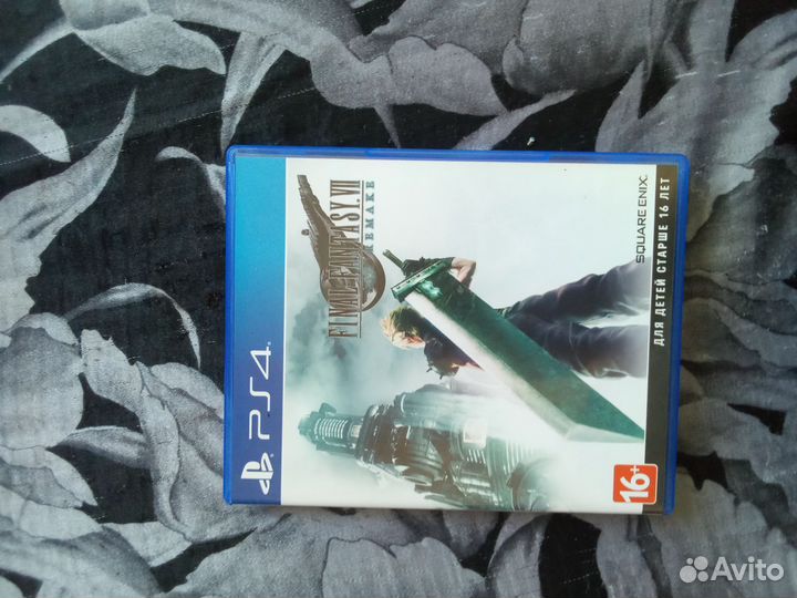 Игры для PS5/PS4