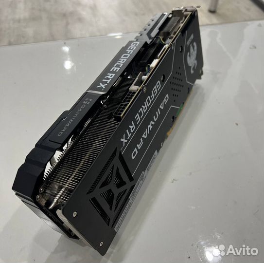 Видеокарта Gainward GeForce RTX 3080 10 гб