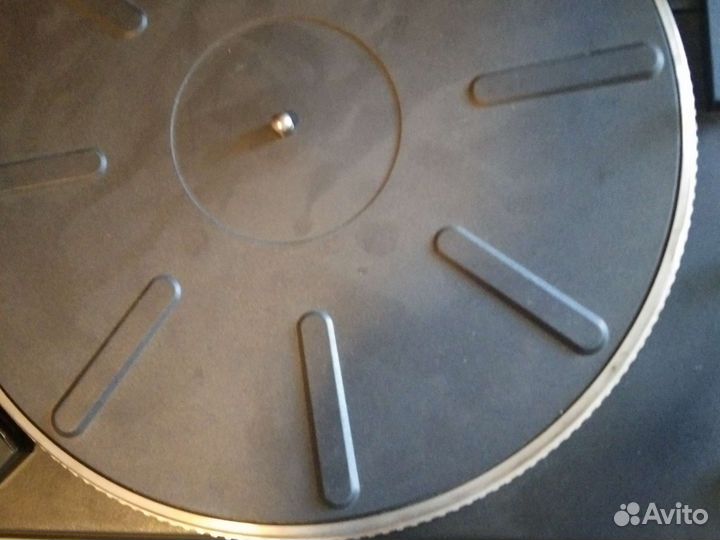 Проигрыватель винила вега 109