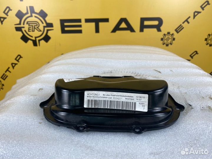 Крышка распредвала Audi S5 8T 3.0 tfsi