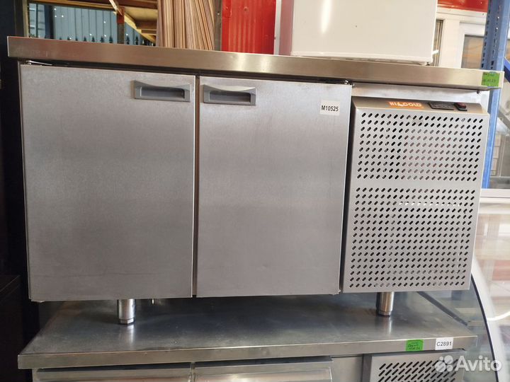 Морозильный стол