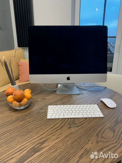 iMac 21.5 4k 2017 1tb hdd