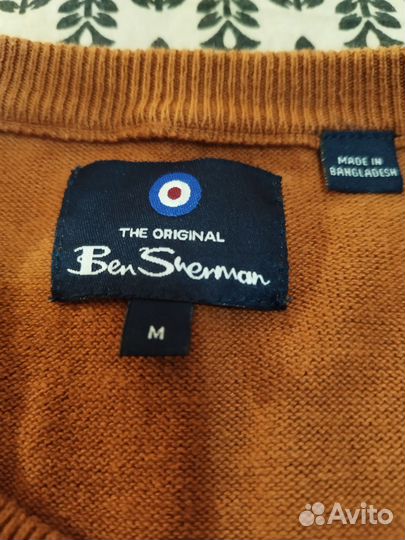 Пуловер мужской Ben Sherman