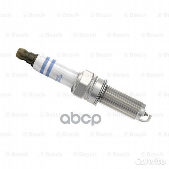 Свеча зажигания YR6NPP332 (0.8) bosch 0 242 140