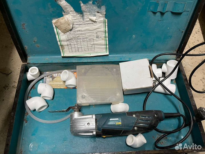 Электроинструмент бу