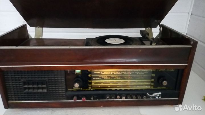 Разбор с радиол 