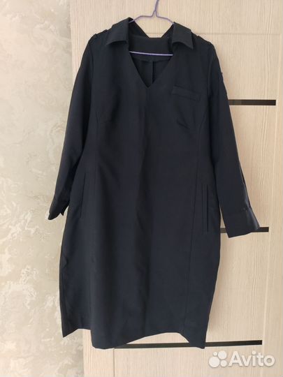 Платье форменное мвд