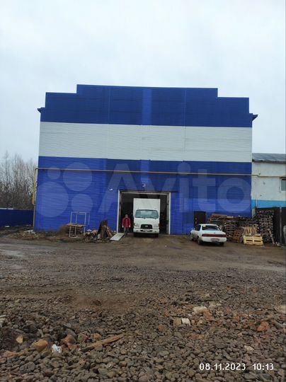 Склад, 650 м²