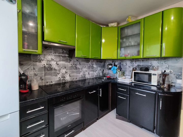 2-к. квартира, 52 м², 7/9 эт.