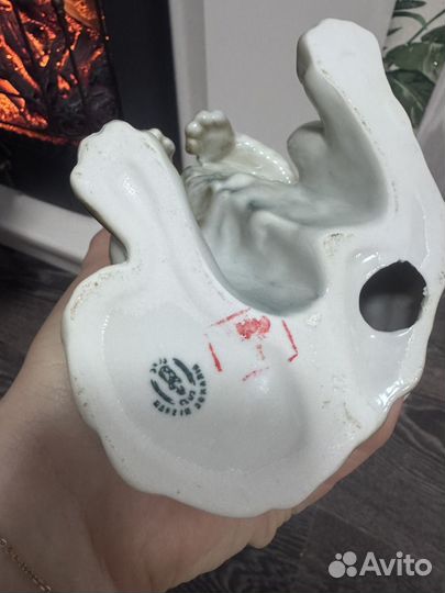 Статуэтка СССР