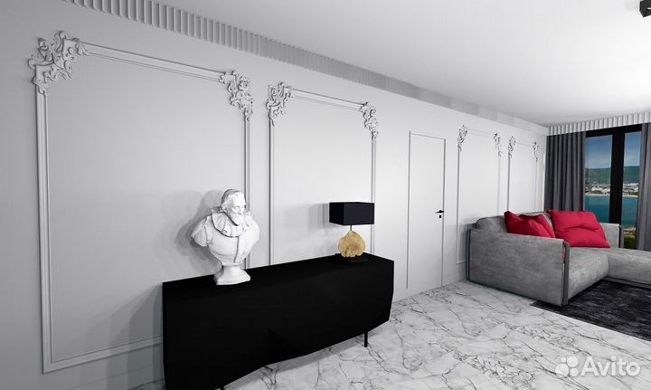 Дизайнер интерьера