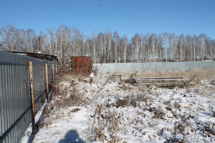 Участок 11,2 сот. (СНТ, ДНП)