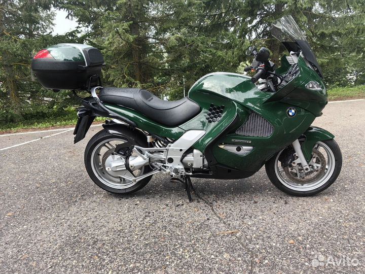 BMW K1200GT