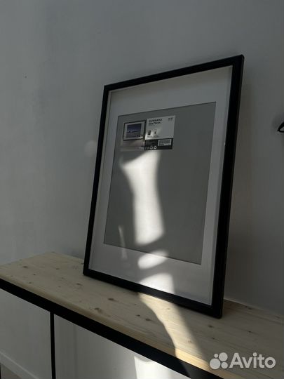 Рамка для фото 50/70 IKEA gunnabo