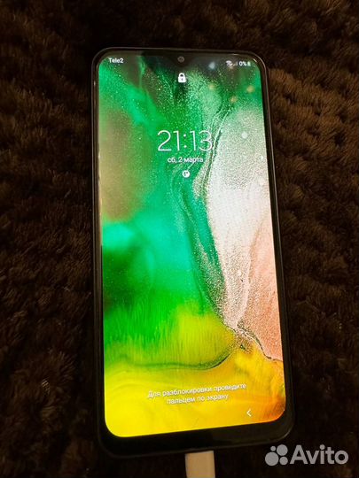 Samsung Galaxy A20, 3/32 ГБ