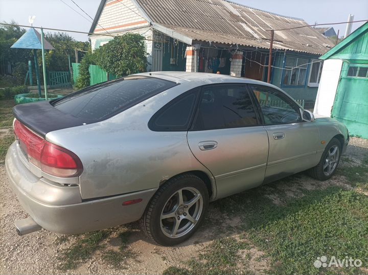 Mazda 626 2.0 МТ, 1995, 250 000 км