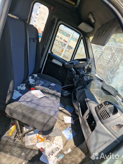 Ходовка балка двиг на fiat ducato 244