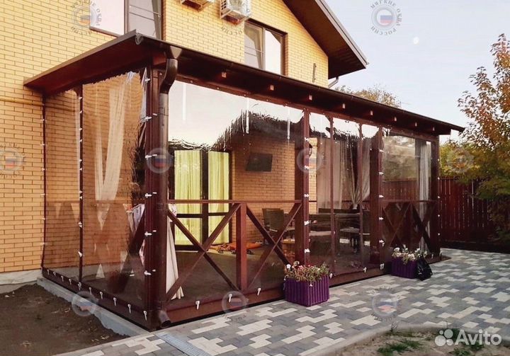 Мягкие окна Корея