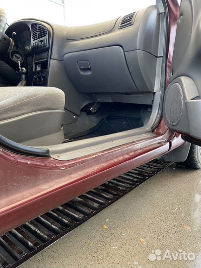 Kia Spectra, 2008